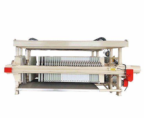 反吹式壓濾機(jī)應(yīng)用在哪些行業(yè)